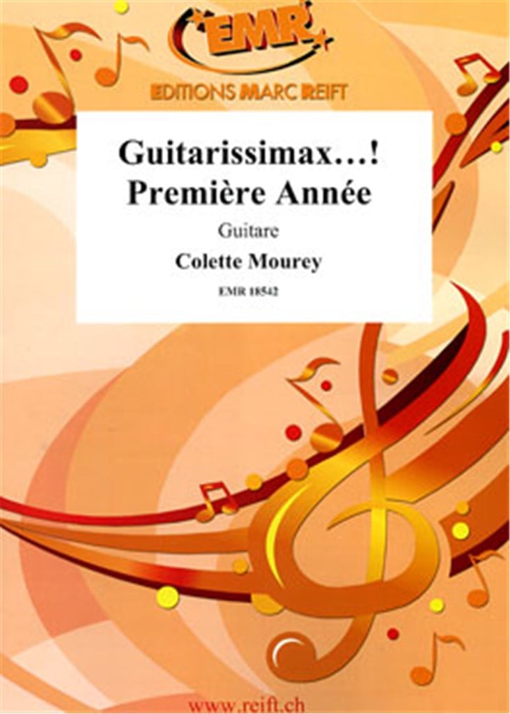 Guitarissimax...! Première Année